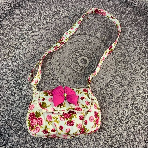 NaRaYa Quilted Small Adjustable Strap Purse - Picture 2 of 8